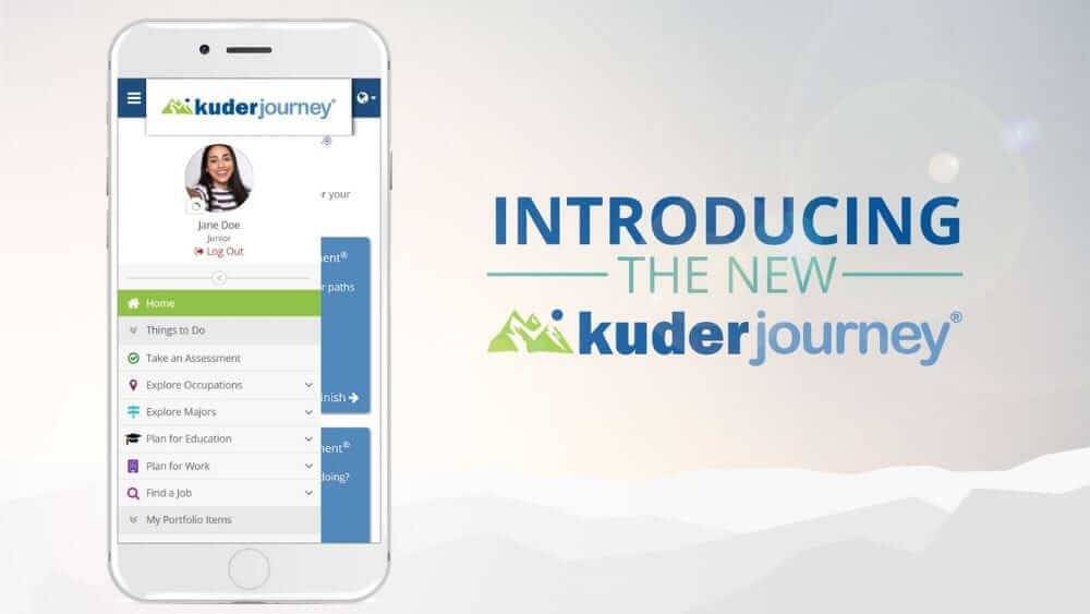 Introducing the New Kuder Journey® | Kuder News