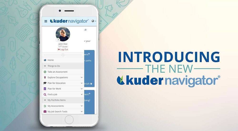 Introducing the New Kuder Navigator® | Kuder News