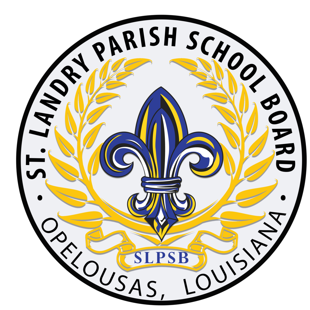 saint landry logo