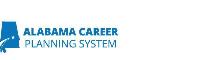 Alabama Career Planning System Logo