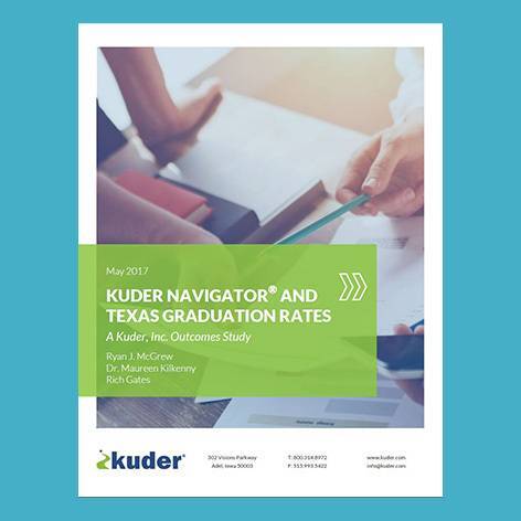 Navigator and TX Grad Rates_Cover Image