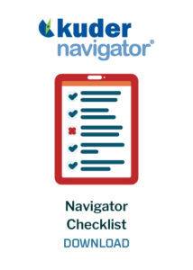 navigator eoy checklist